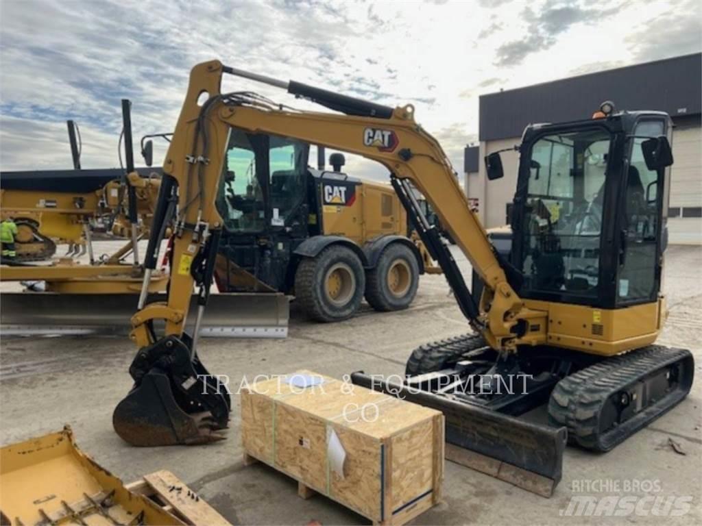 CAT 304 Beltegraver