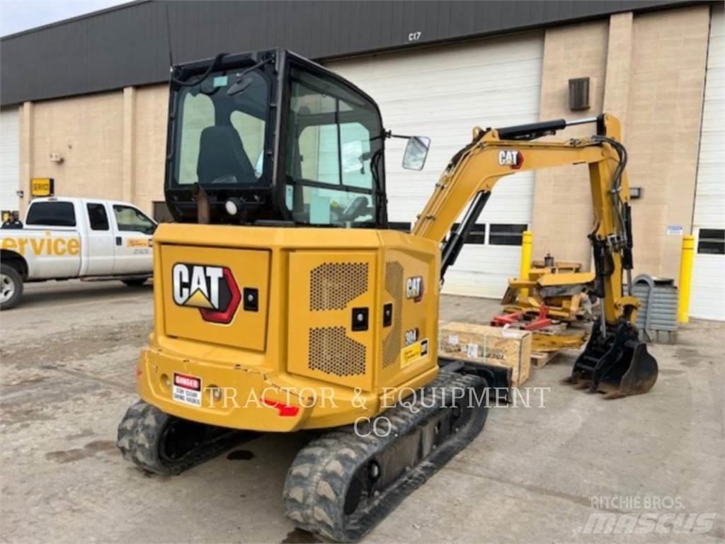 CAT 304 Beltegraver