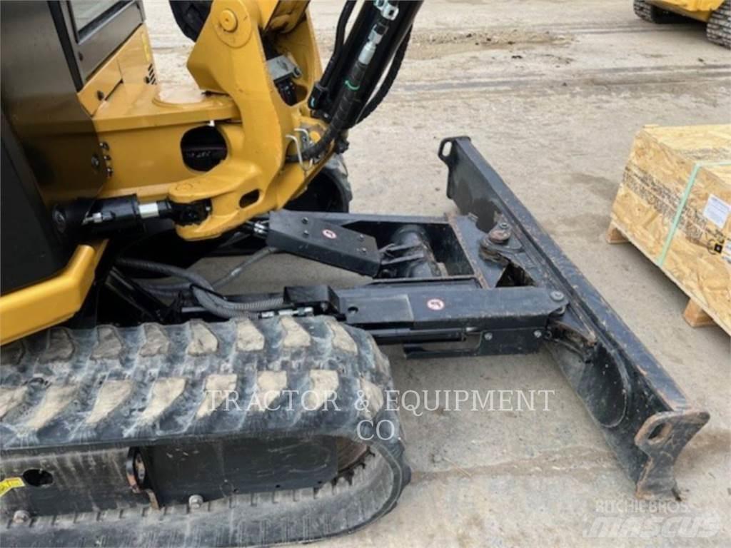 CAT 304 Beltegraver