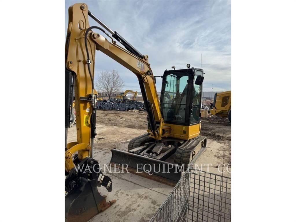 CAT 304 Beltegraver