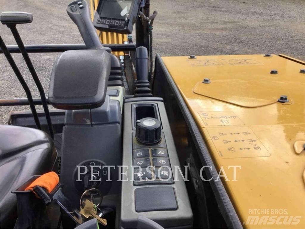 CAT 304 Beltegraver