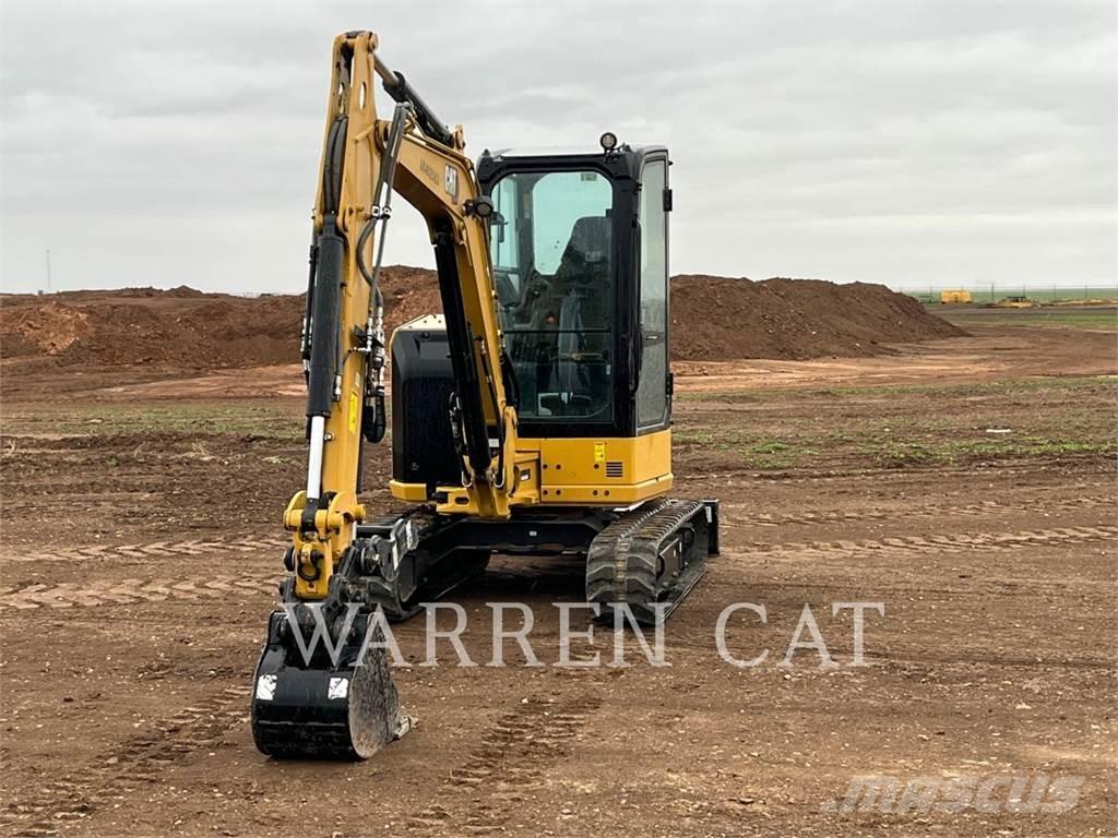 CAT 304 Beltegraver