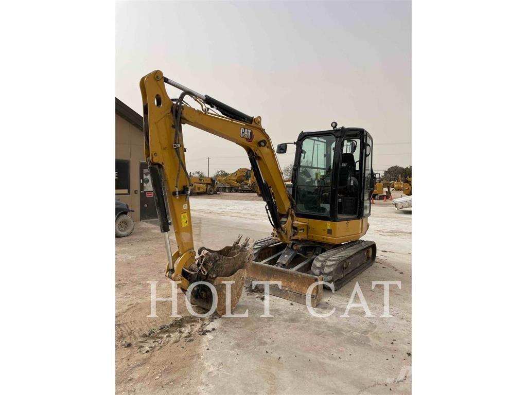 CAT 304 Beltegraver