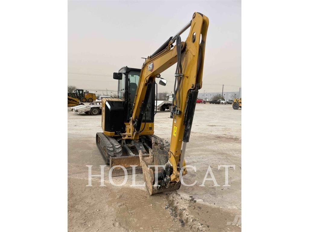 CAT 304 Beltegraver