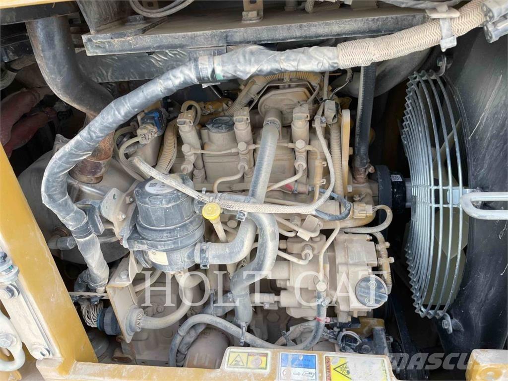 CAT 304 Beltegraver