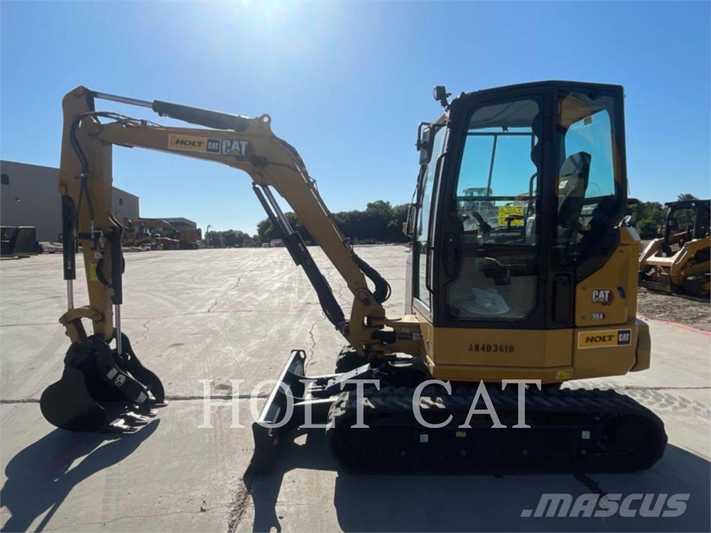 CAT 304 Beltegraver