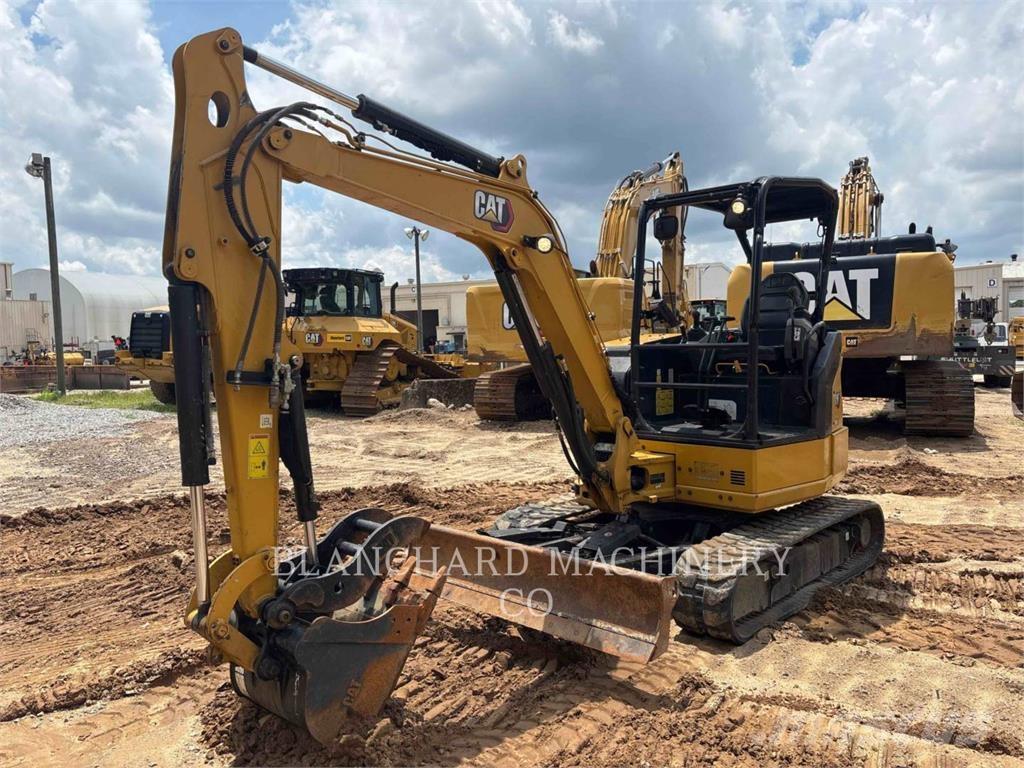 CAT 304 Beltegraver