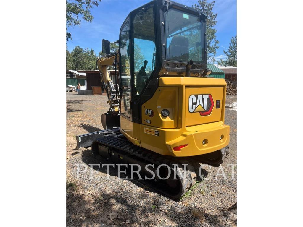 CAT 304 Beltegraver