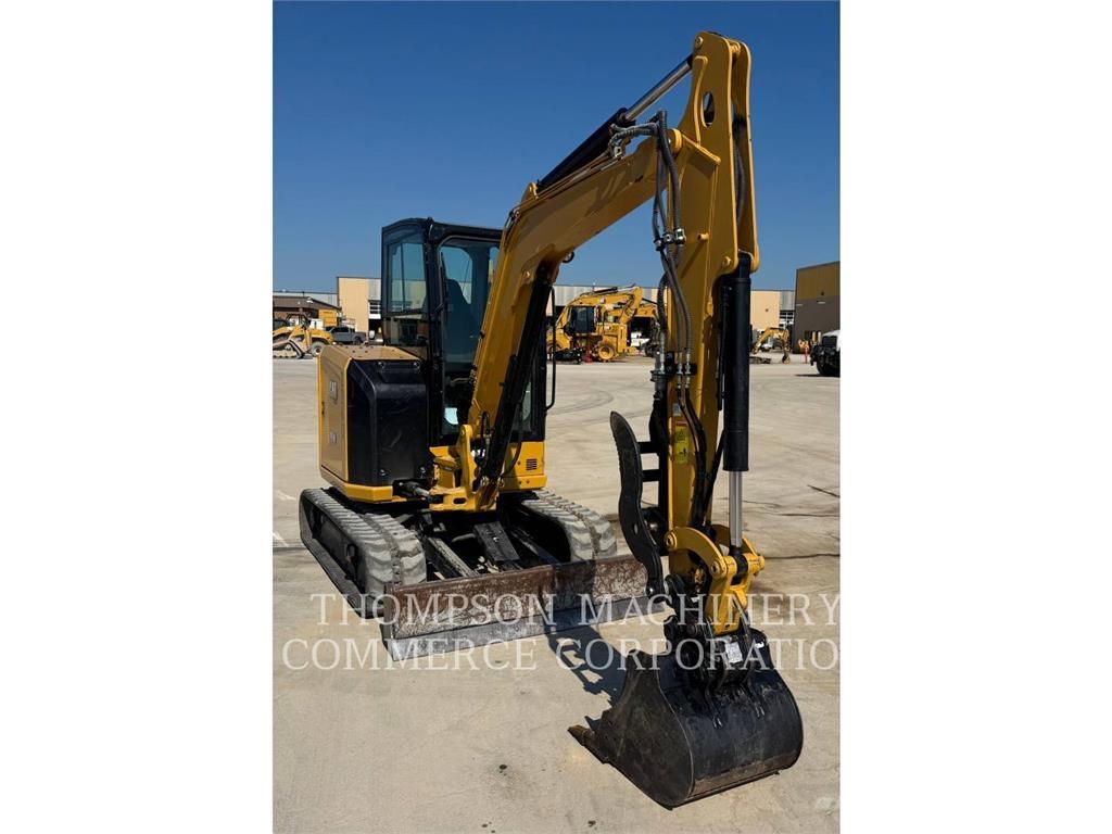 CAT 304 Beltegraver