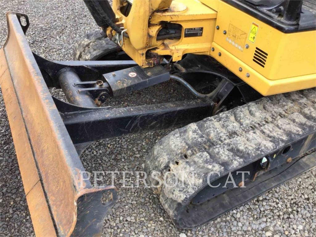CAT 304 Beltegraver
