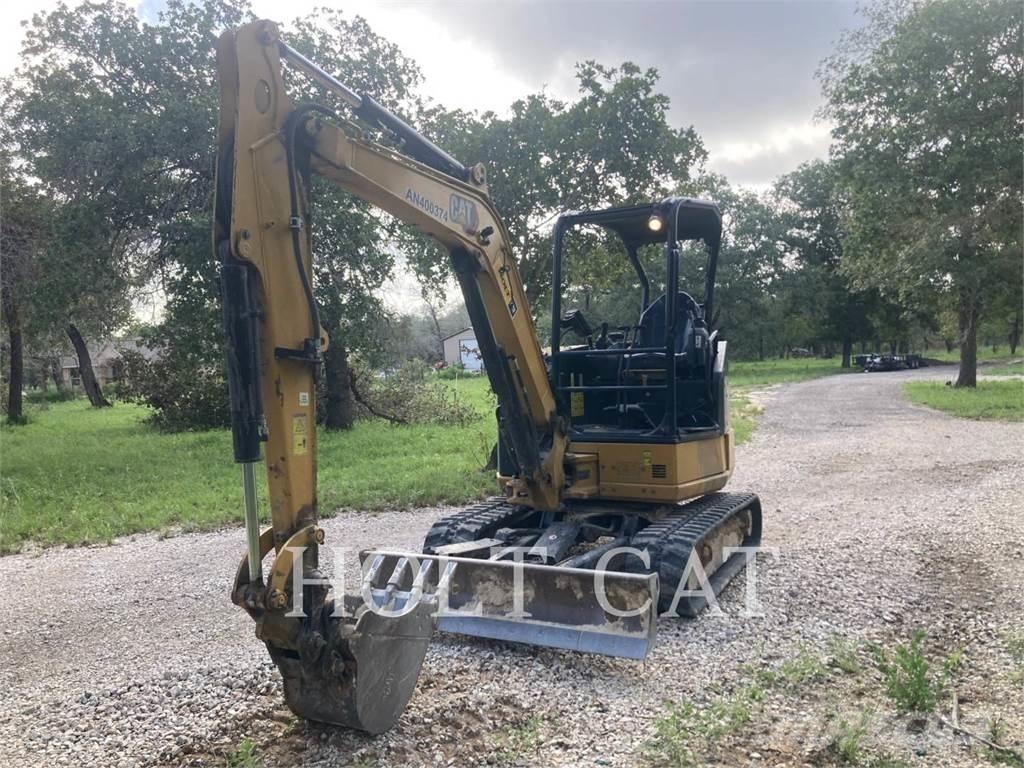 CAT 304-07 Beltegraver