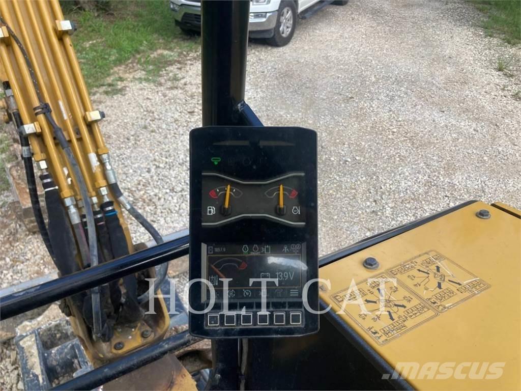 CAT 304-07 Beltegraver