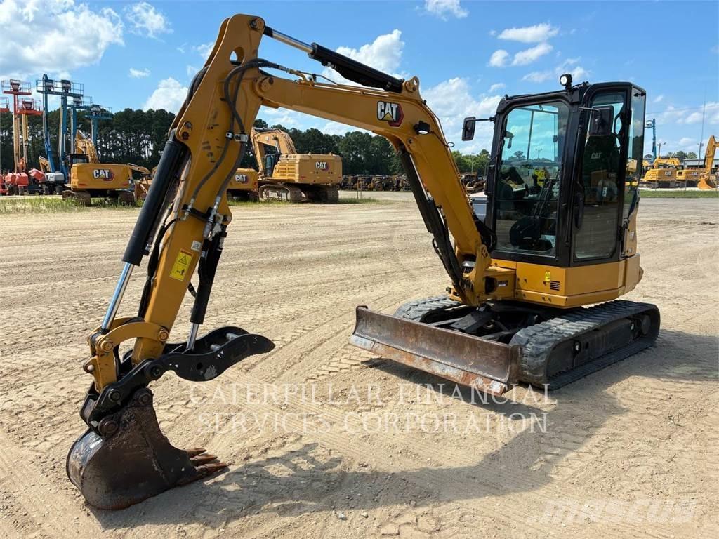 CAT 304-07 Beltegraver