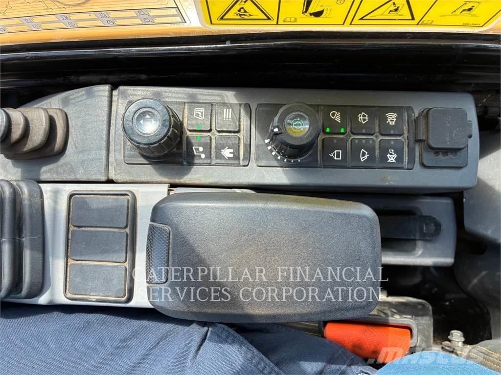 CAT 304-07 Beltegraver
