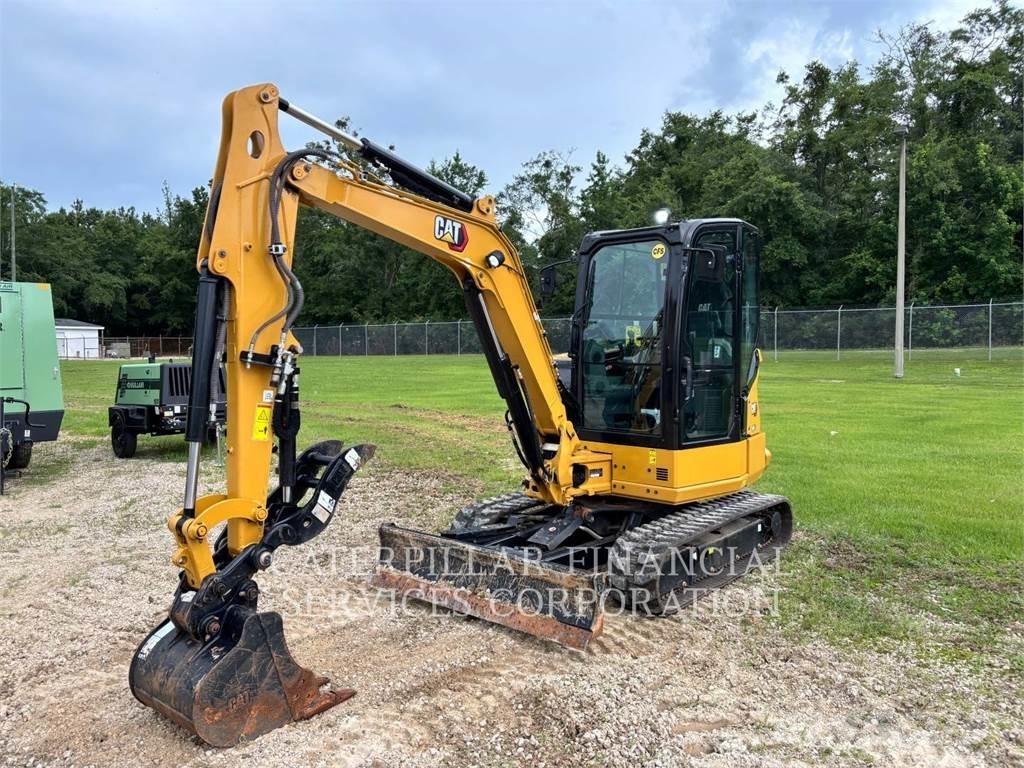 CAT 304-07 Beltegraver