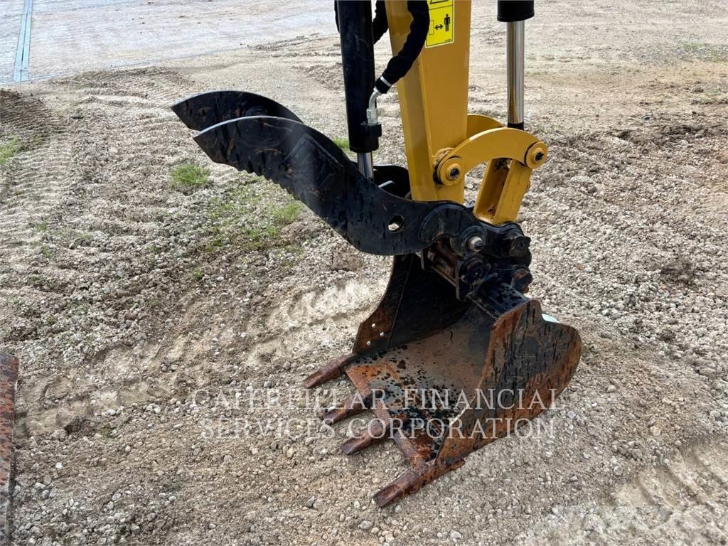 CAT 304-07 Beltegraver