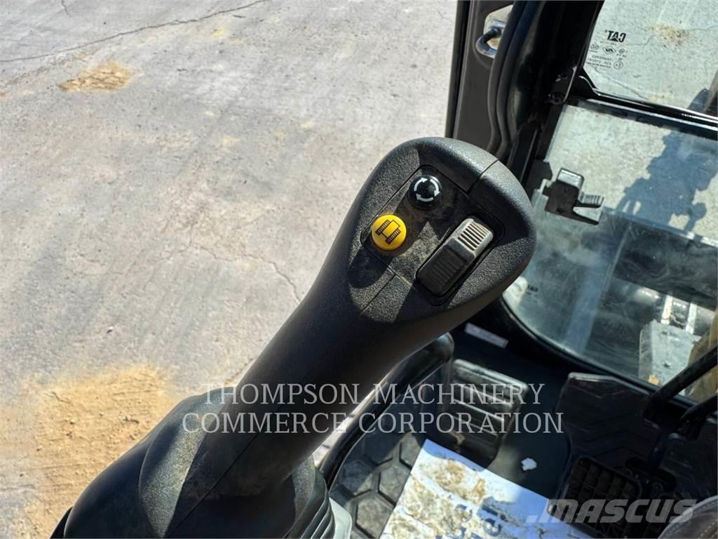 CAT 304-07 Beltegraver