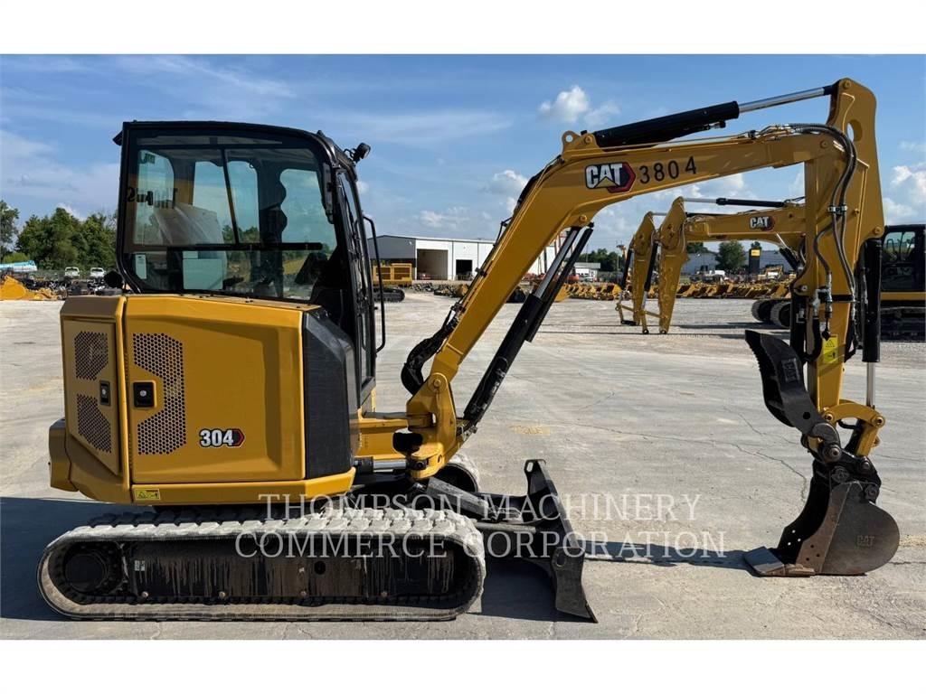 CAT 304-07 Beltegraver