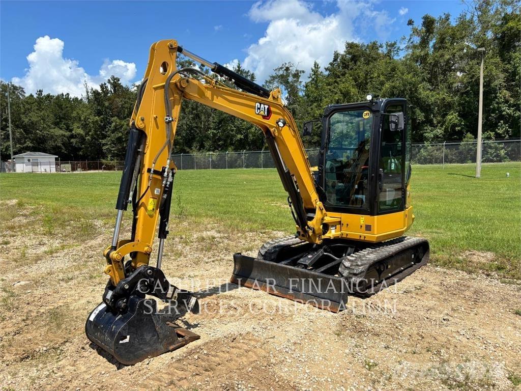 CAT 304-07 Beltegraver