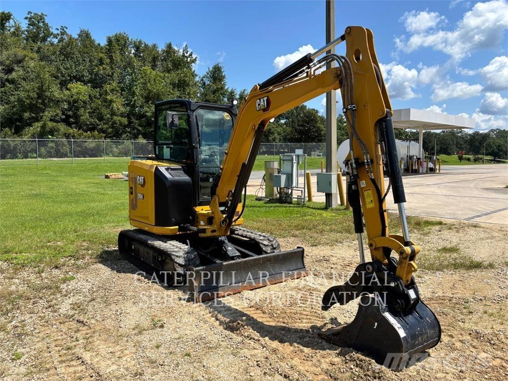 CAT 304-07 Beltegraver