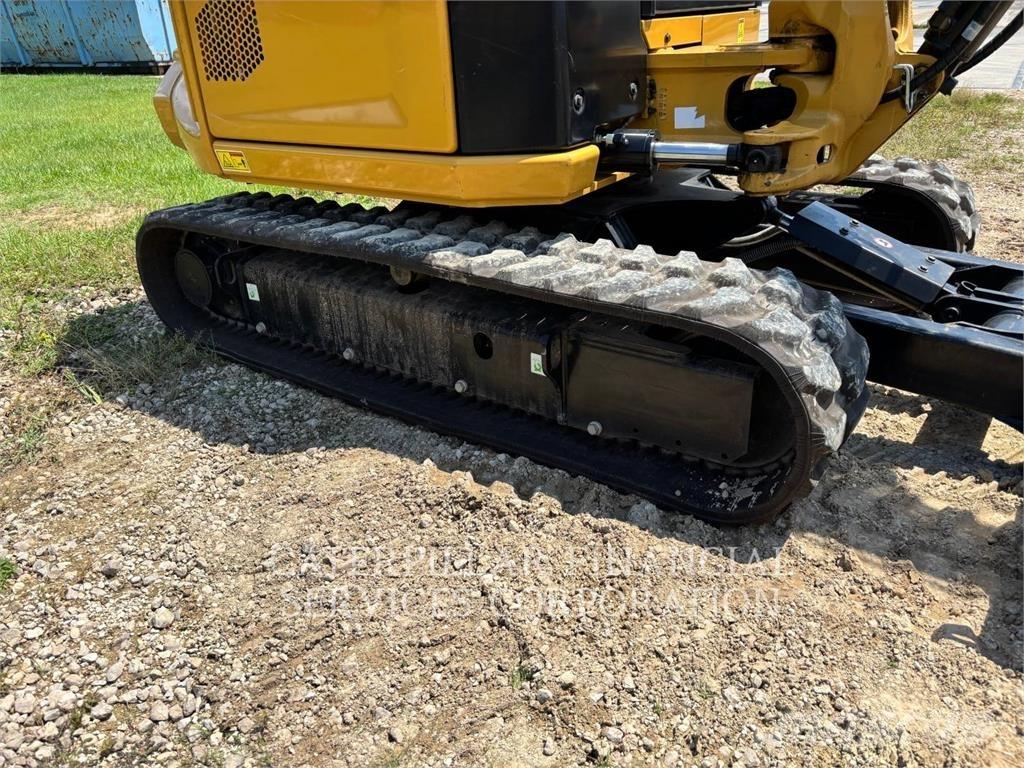 CAT 304-07 Beltegraver