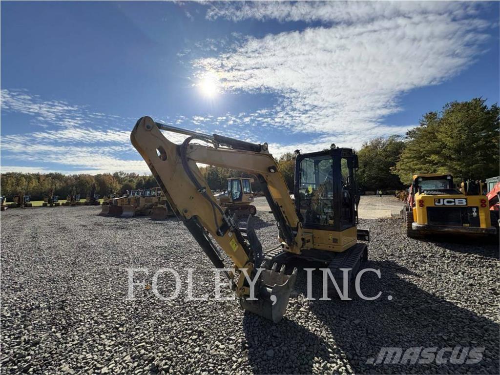 CAT 304-07 Beltegraver