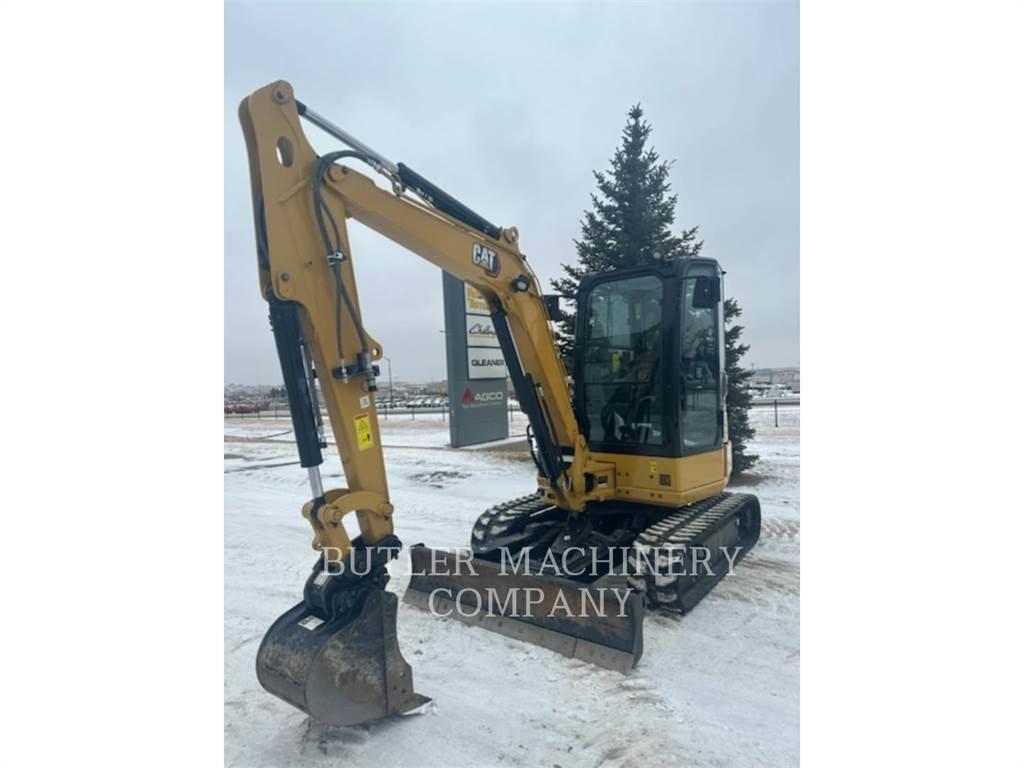 CAT 304-07A Beltegraver