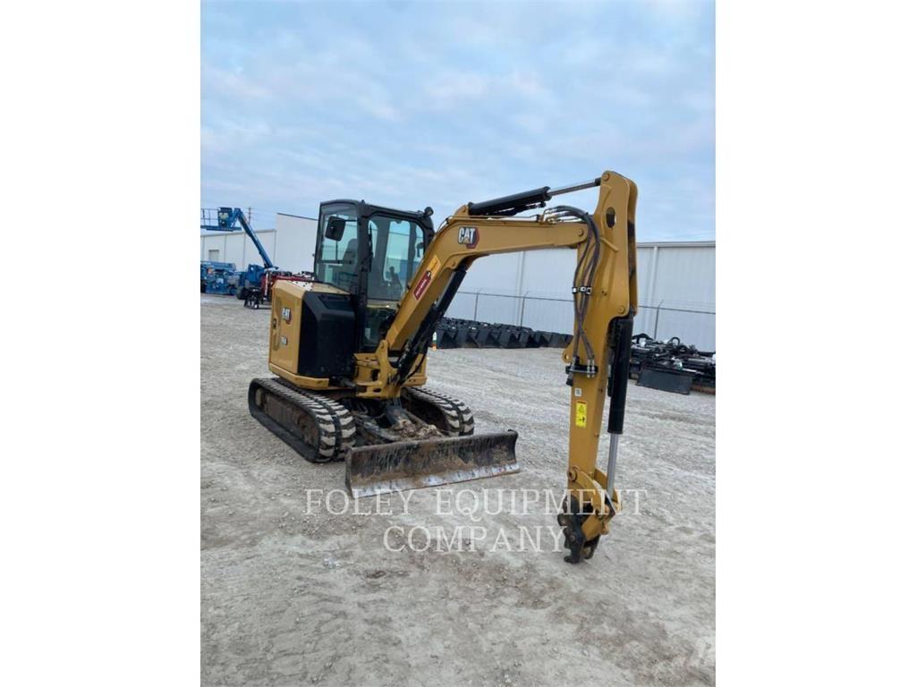 CAT 304-07LC Beltegraver