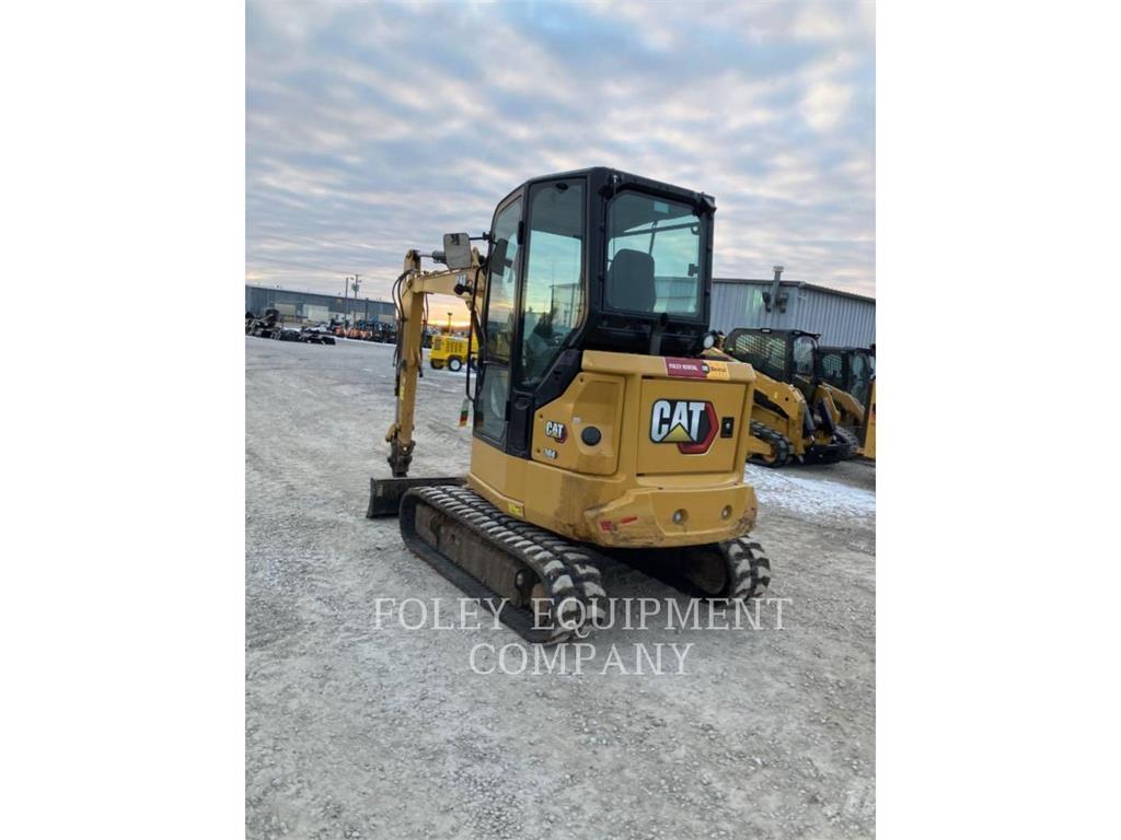 CAT 304-07LC Beltegraver
