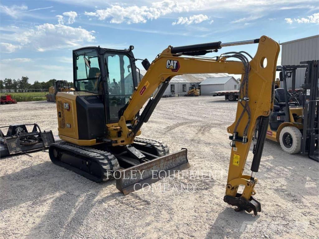 CAT 304-07LC Beltegraver