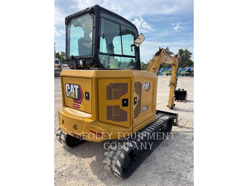 CAT 304-07LC Beltegraver