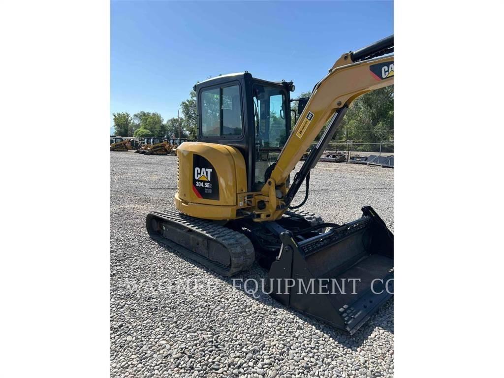 CAT 304.5E2 Beltegraver