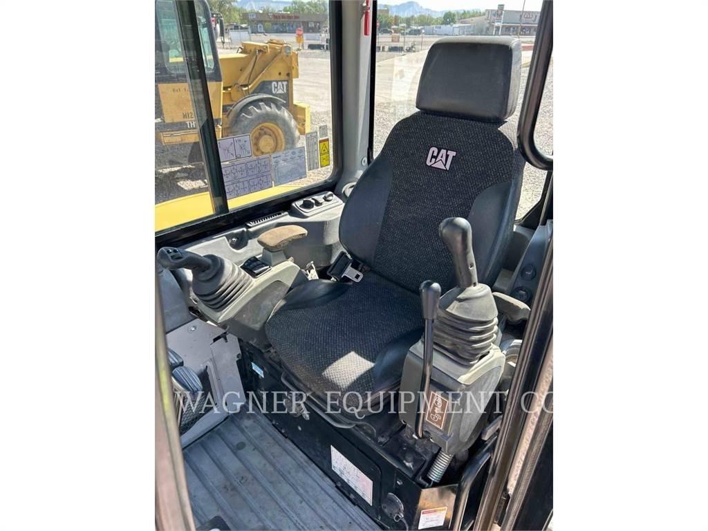 CAT 304.5E2 Beltegraver