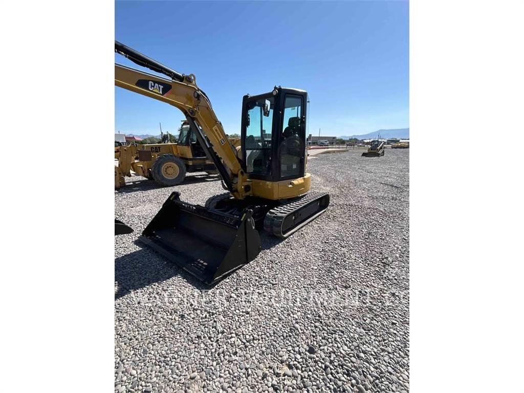 CAT 304.5E2 Beltegraver
