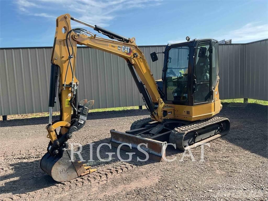 CAT 304 A Beltegraver