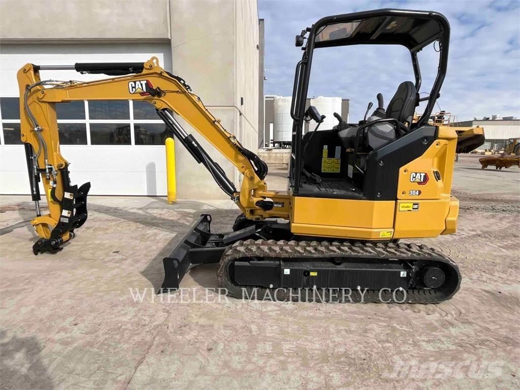 CAT 304 C1 TH Beltegraver