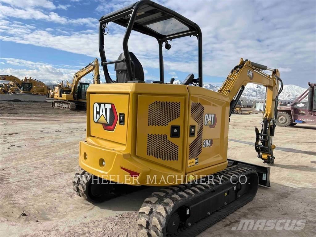 CAT 304 C1 TH Beltegraver