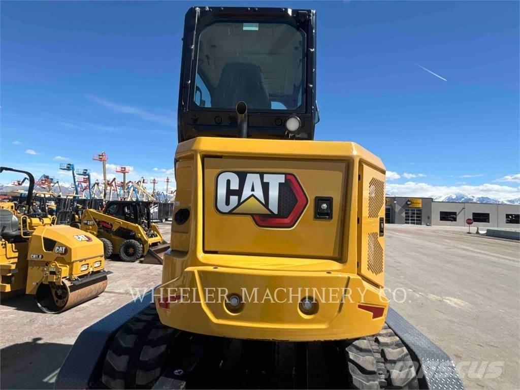 CAT 304 C3 TAQ Beltegraver