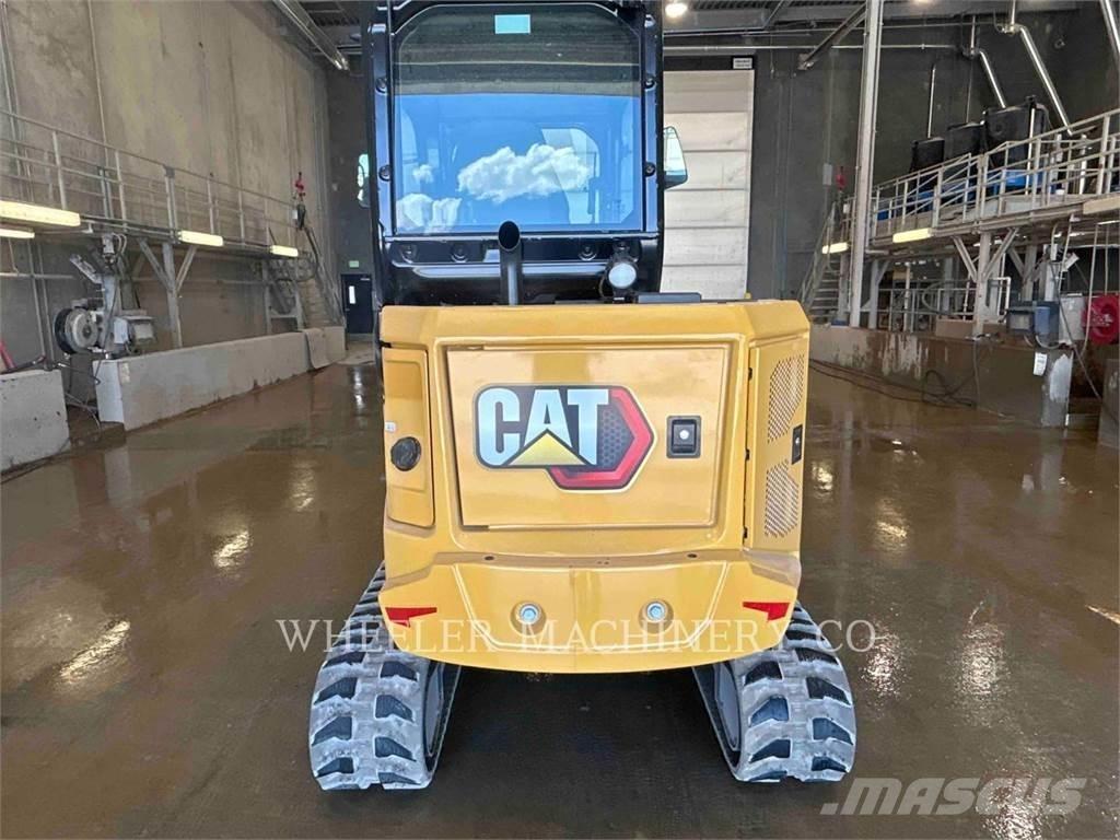 CAT 304 C3 TH Beltegraver