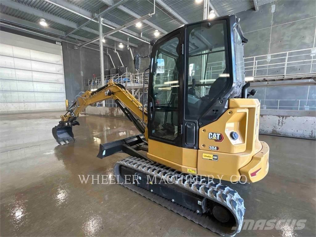 CAT 304 C3 TH Beltegraver