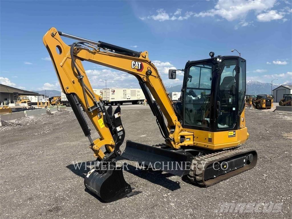 CAT 304 C3 TH Beltegraver