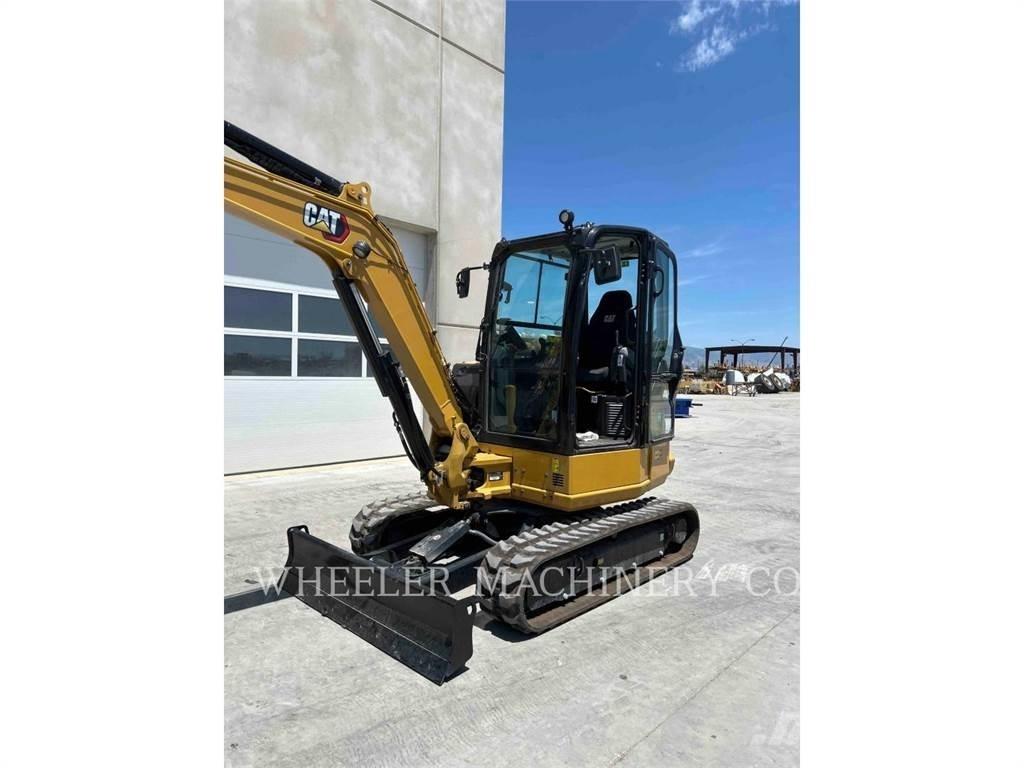 CAT 304 C3 TH Beltegraver