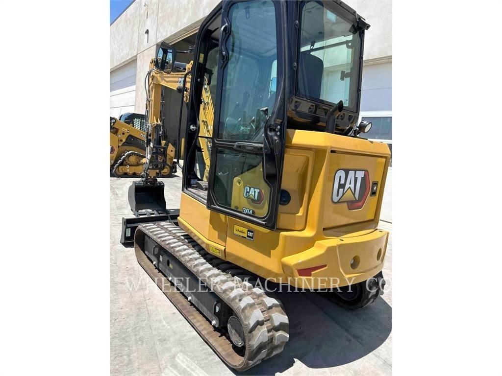 CAT 304 C3 TH Beltegraver