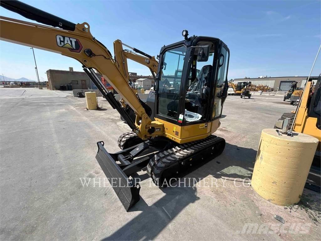 CAT 304 C3 TH Beltegraver