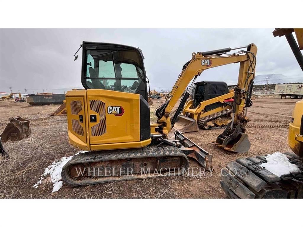 CAT 304 C3 TH Beltegraver