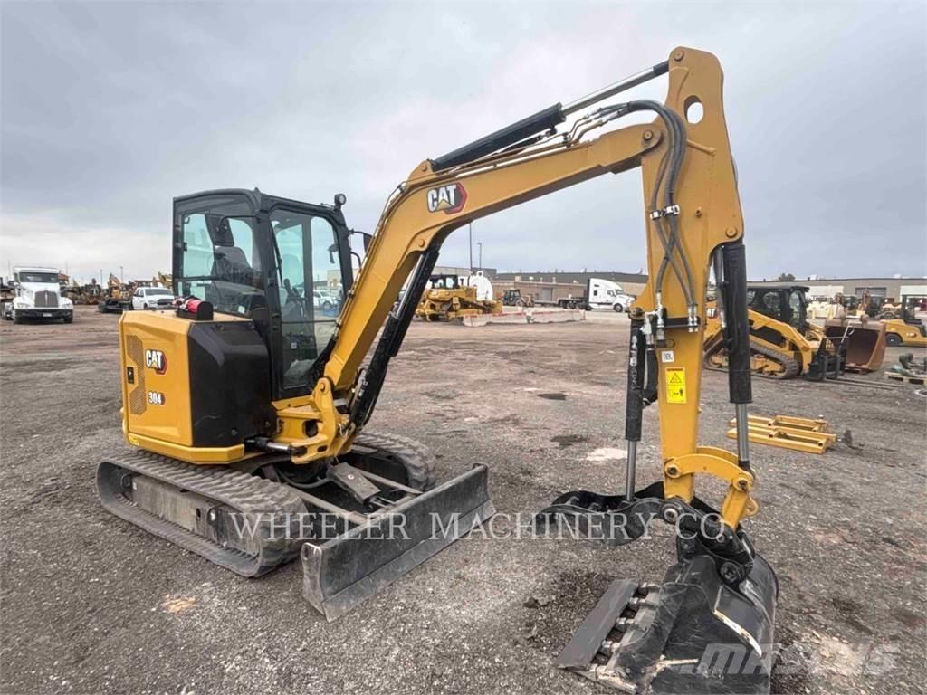 CAT 304 C3 TH Beltegraver
