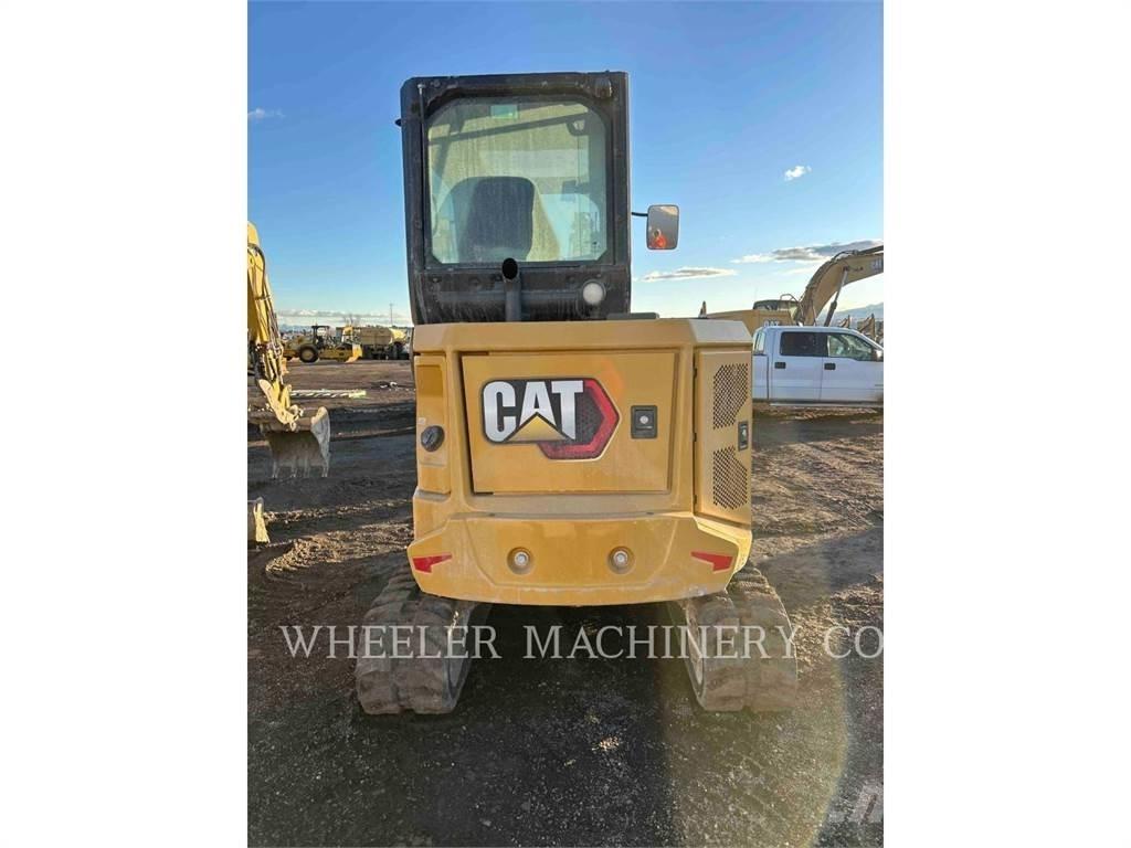 CAT 304 C3 TH Beltegraver