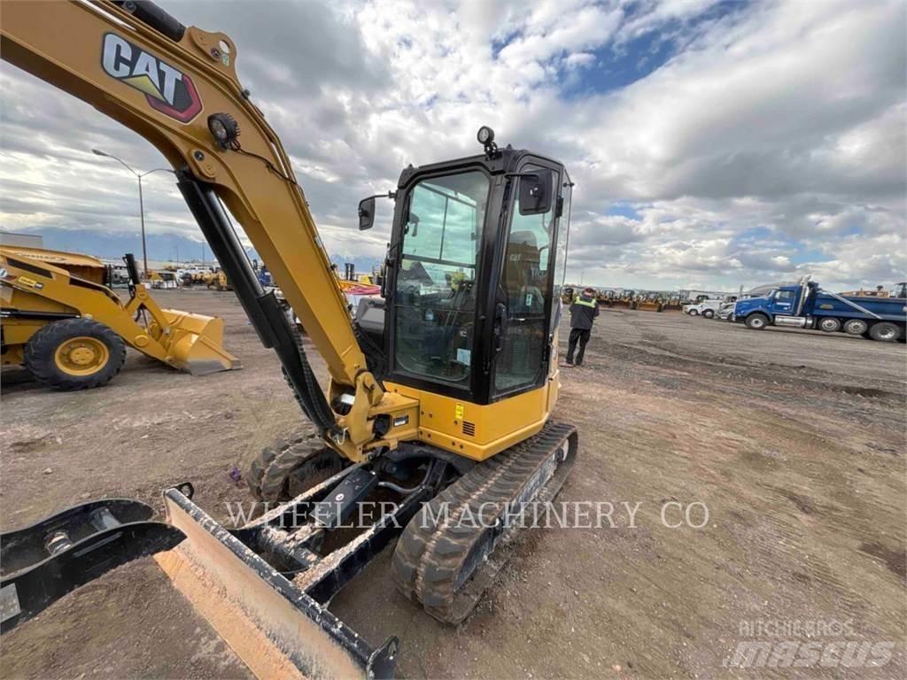 CAT 304 C3 TH Beltegraver