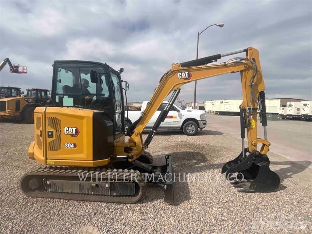 CAT 304 C3 TH Beltegraver