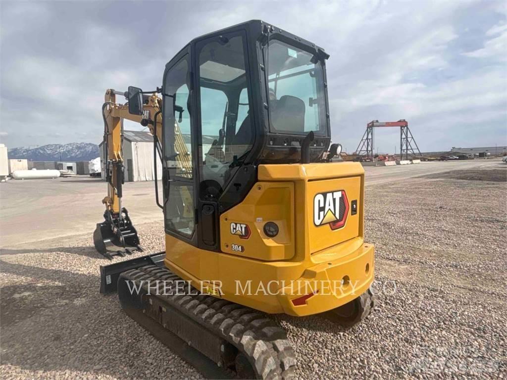 CAT 304 C3 TH Beltegraver